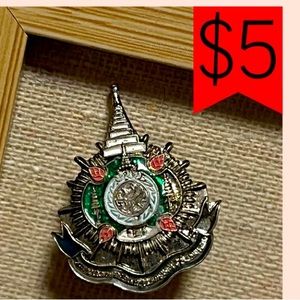 Vintage Pin!